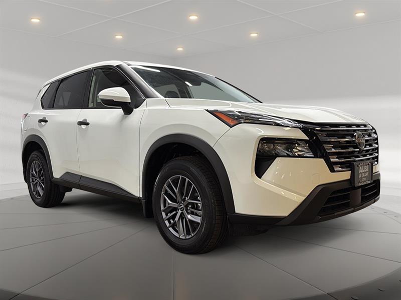 nissan Rogue 2025 - 3