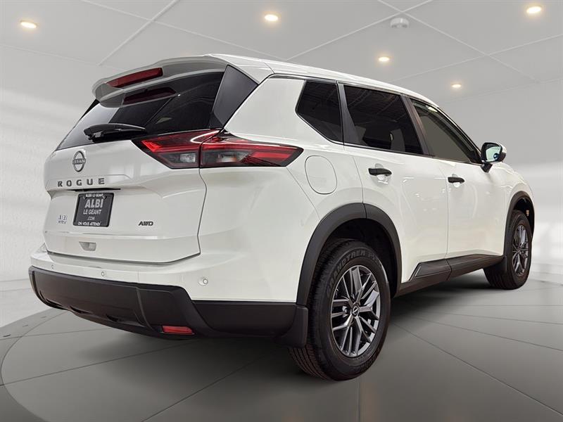 nissan Rogue 2025 - 4