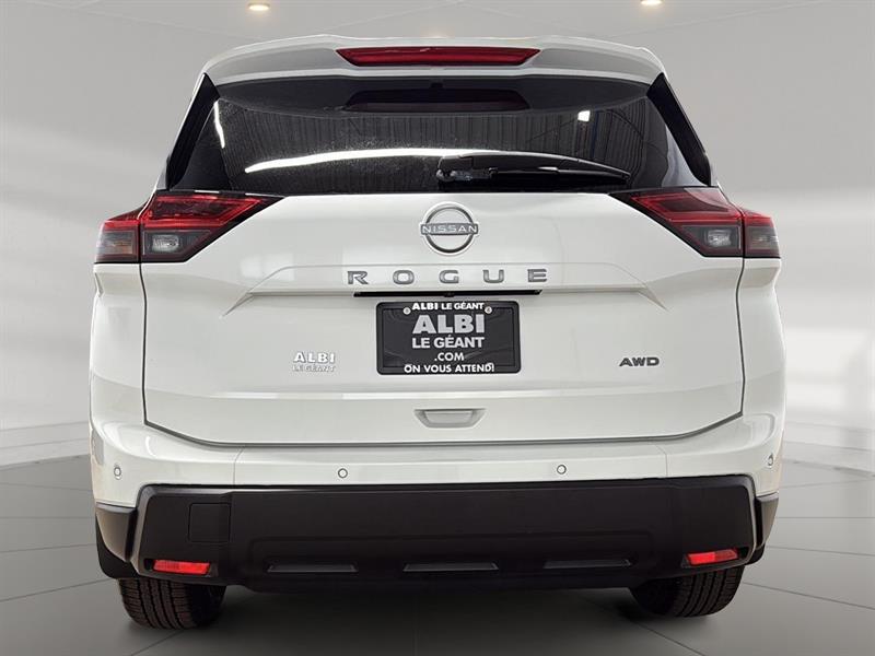 nissan Rogue 2025 - 5