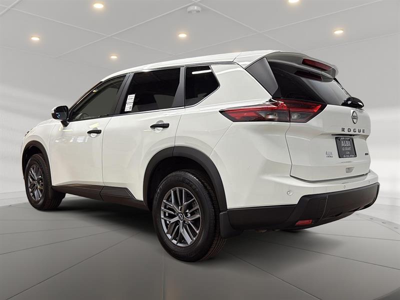 nissan Rogue 2025 - 6