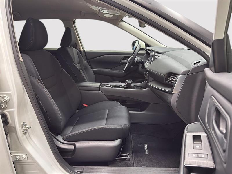 nissan Rogue 2025 - 8