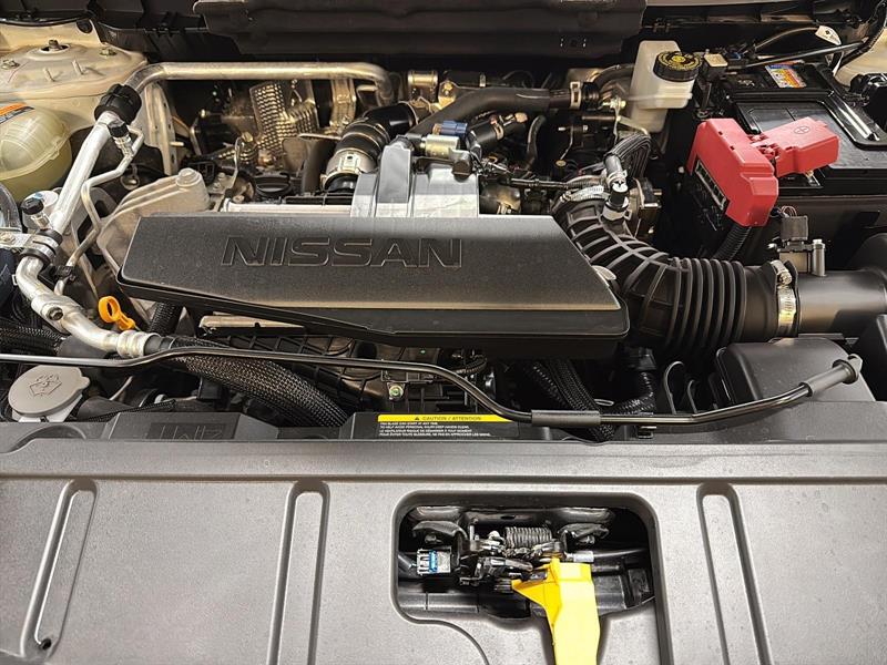 nissan Rogue 2025 - 11
