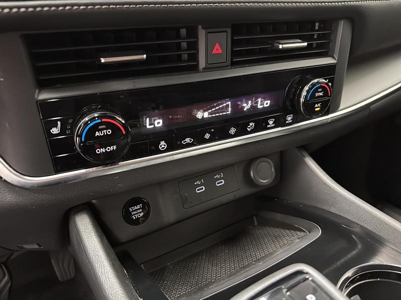 nissan Rogue 2025 - 14