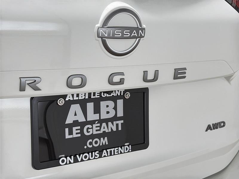 nissan Rogue 2025 - 23