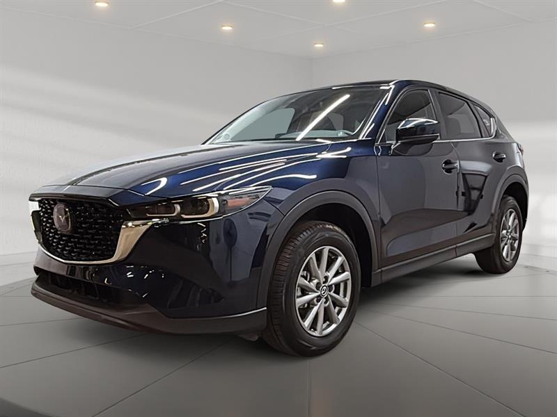 mazda CX-5 2025