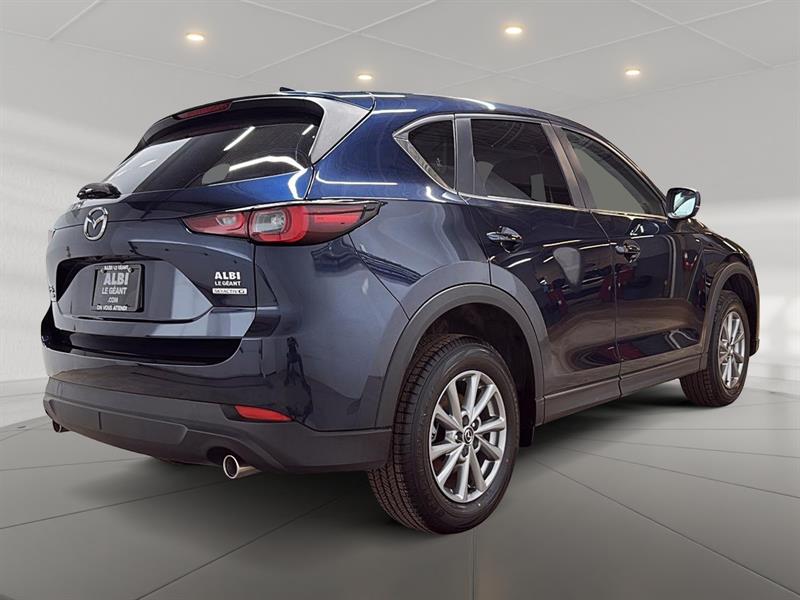 mazda CX-5 2025 - 4