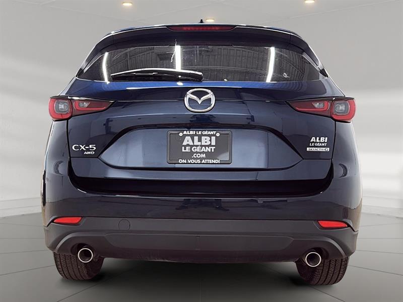 mazda CX-5 2025 - 5
