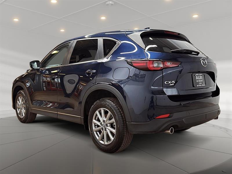mazda CX-5 2025 - 6