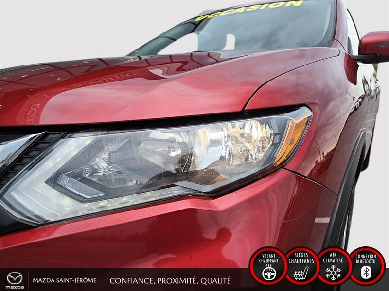 nissan Rogue 2020