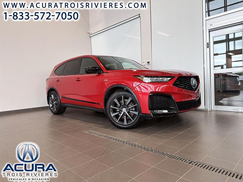 acura MDX 2025