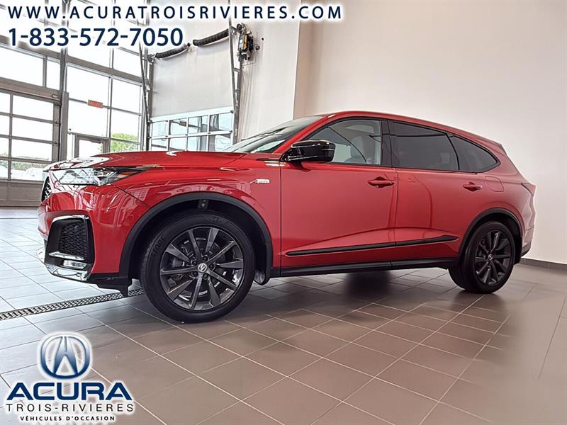 acura MDX 2025 - 4