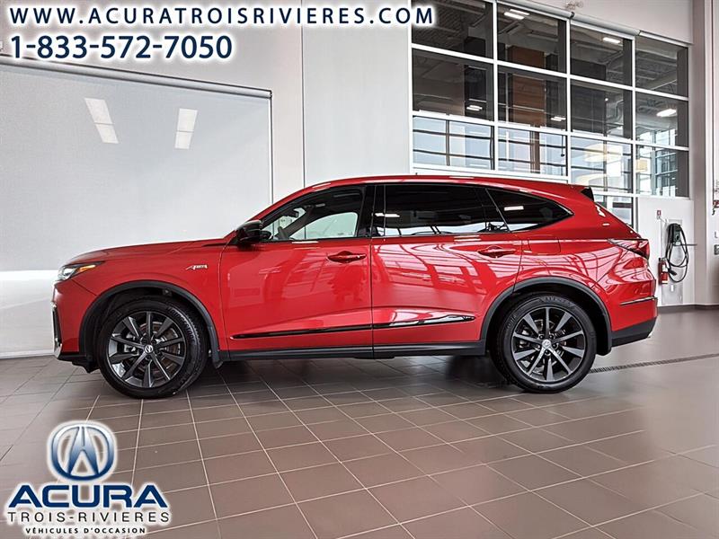 acura MDX 2025 - 5