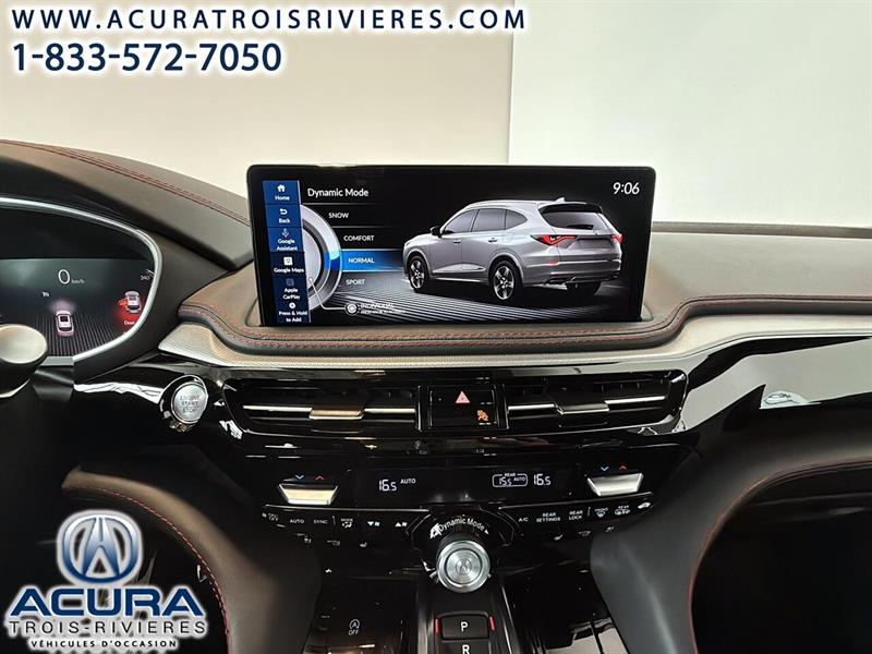 acura MDX 2025 - 17