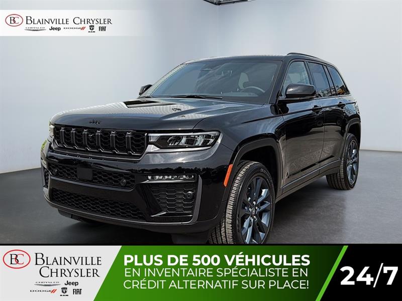 jeep Grand Cherokee 2026