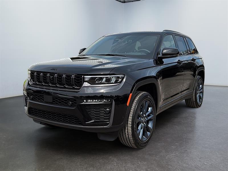 jeep Grand Cherokee 2026 - 2
