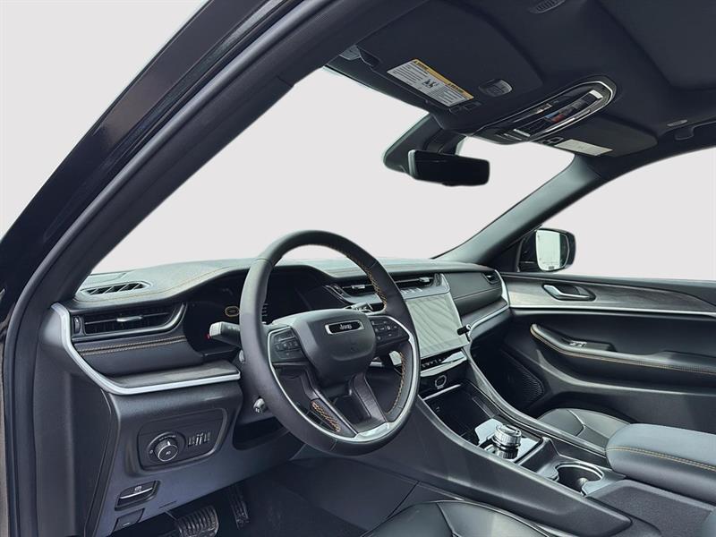 jeep Grand Cherokee 2026 - 11
