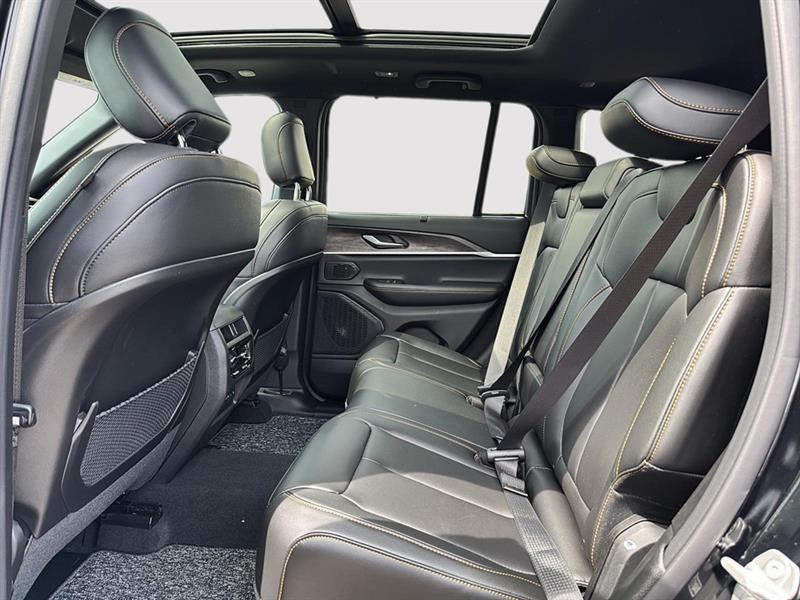 jeep Grand Cherokee 2026 - 17