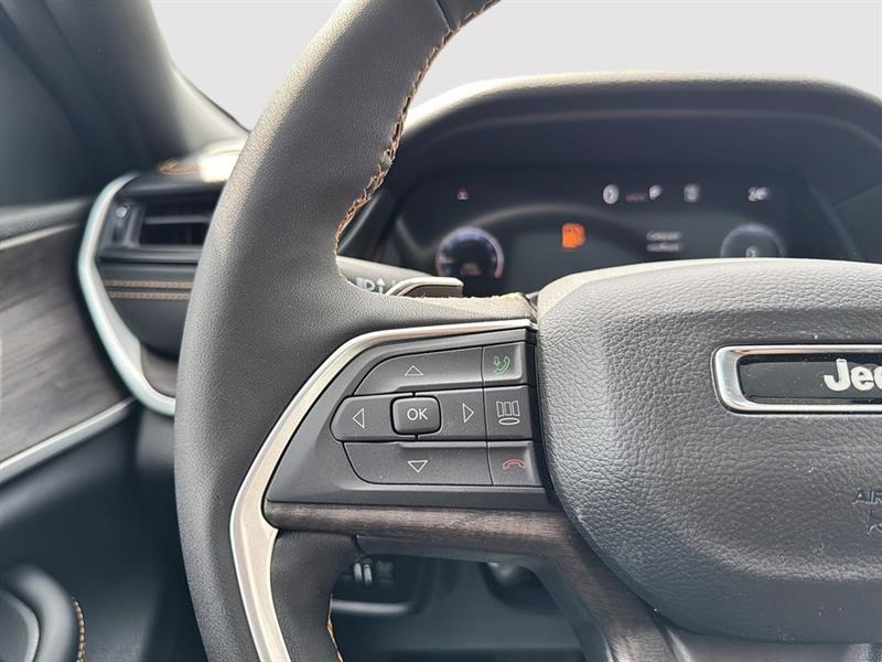 jeep Grand Cherokee 2026 - 25