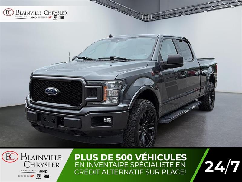 ford F-150 2019