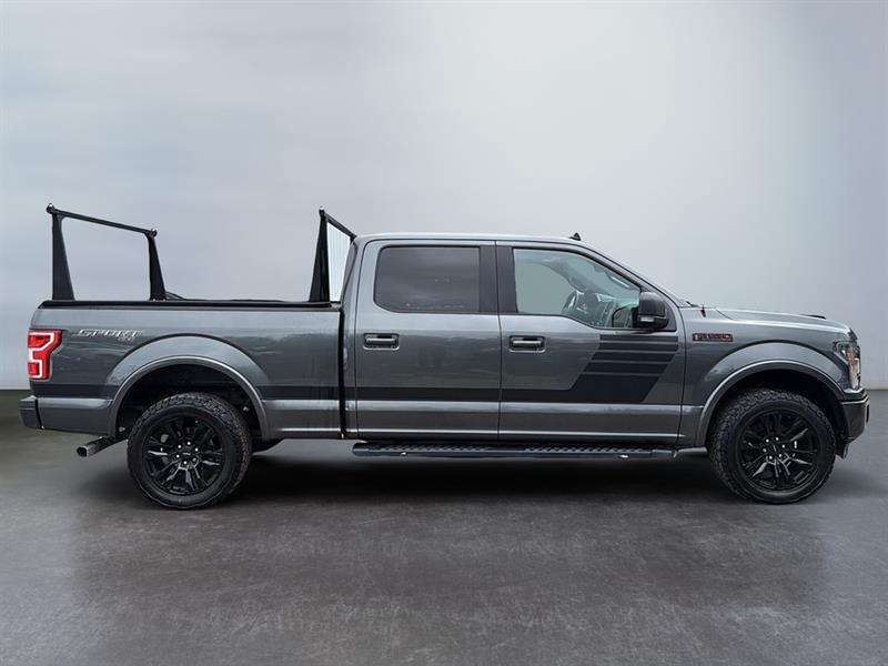 ford F-150 2019 - 9