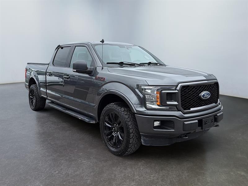 ford F-150 2019 - 10