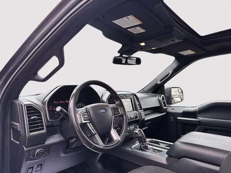 ford F-150 2019 - 11