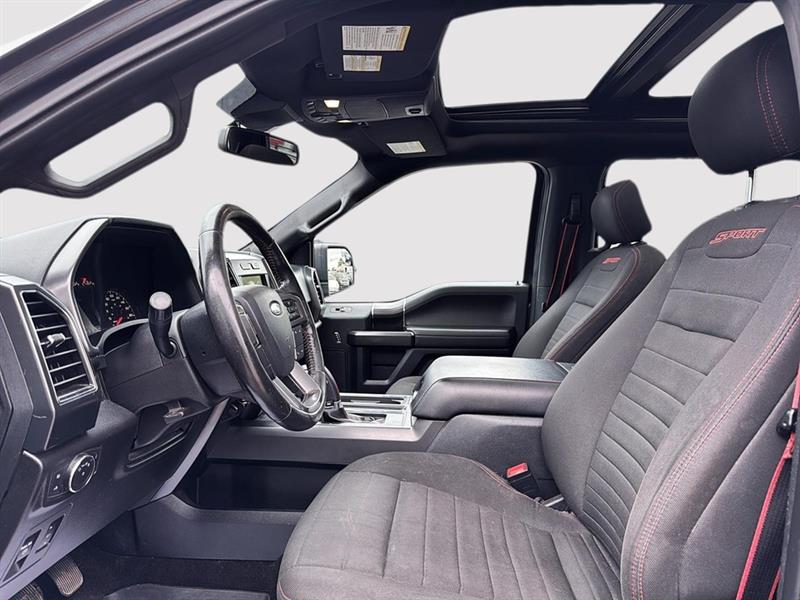 ford F-150 2019 - 13