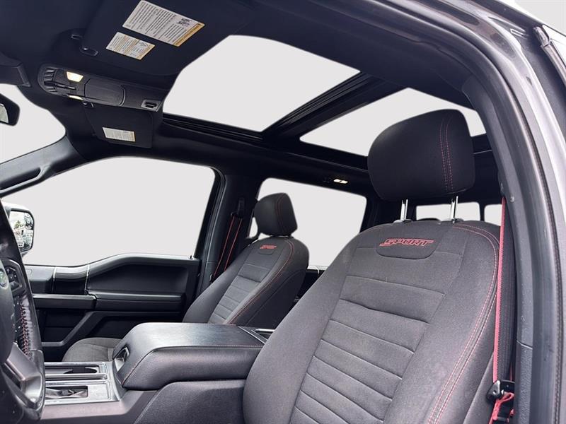 ford F-150 2019 - 15