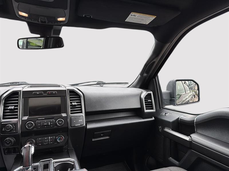 ford F-150 2019 - 21