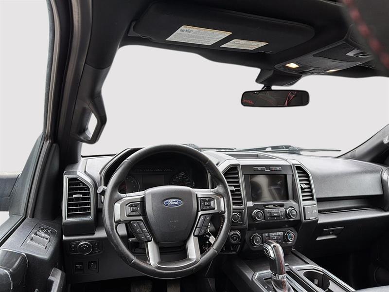 ford F-150 2019 - 22