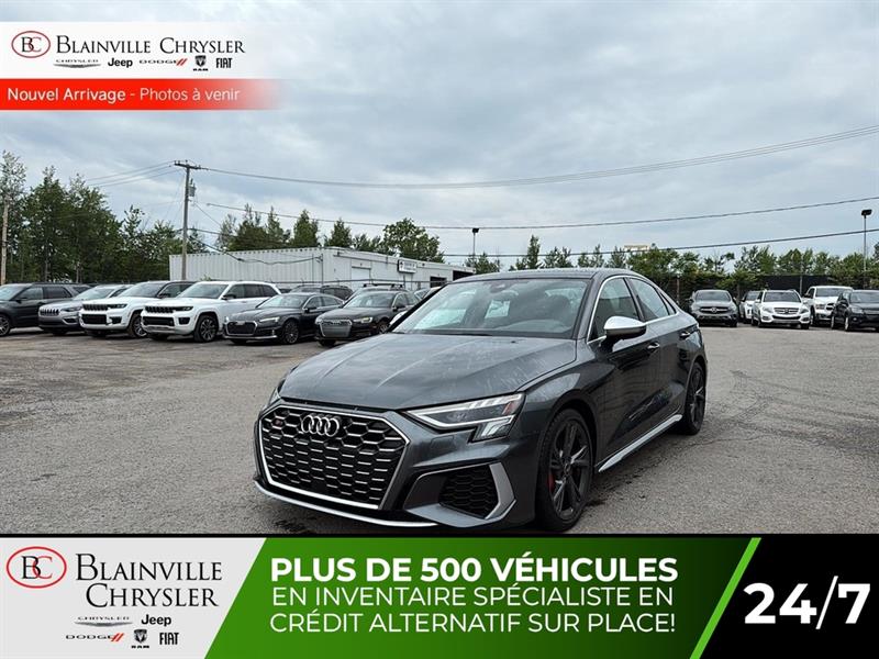 audi S3 2022