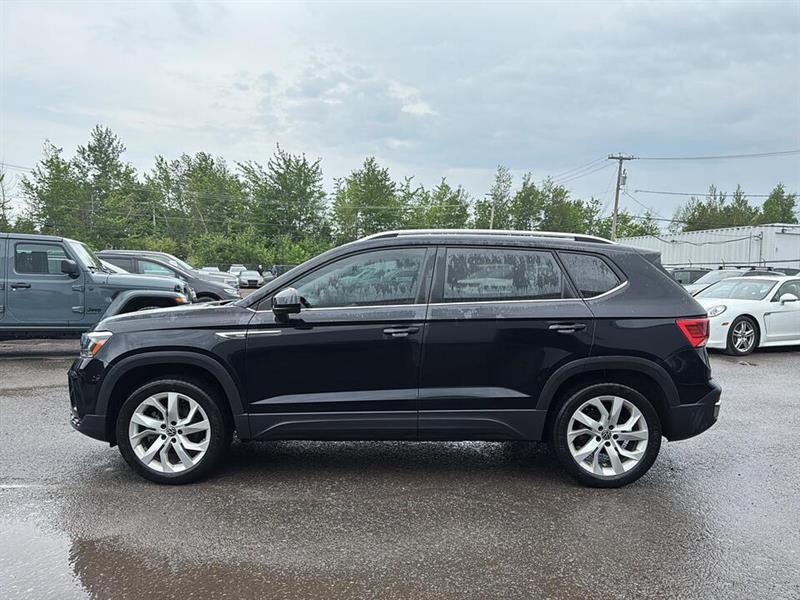volkswagen Taos 2022 - 3