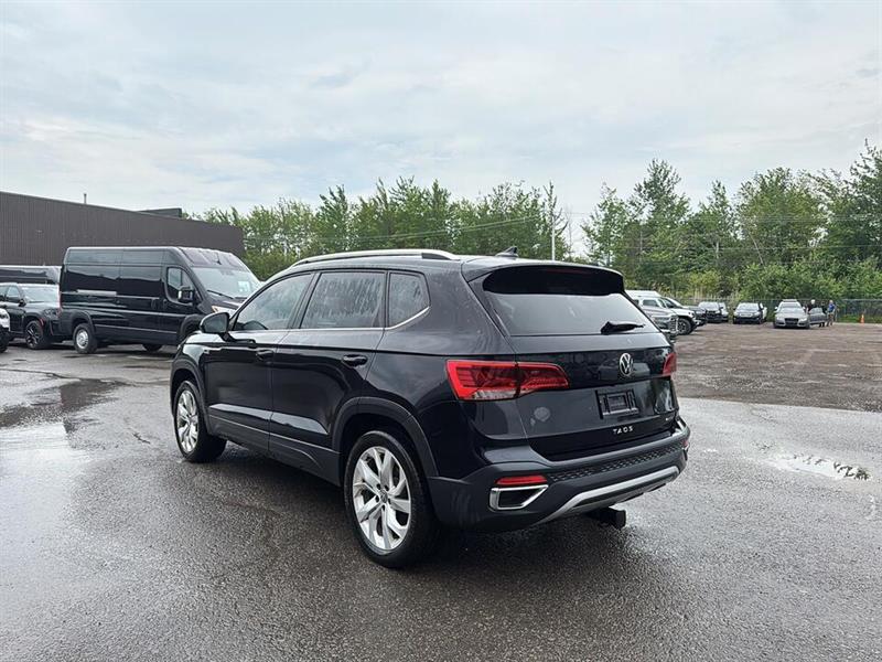 volkswagen Taos 2022 - 5