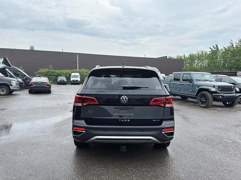 volkswagen Taos 2022 - 6