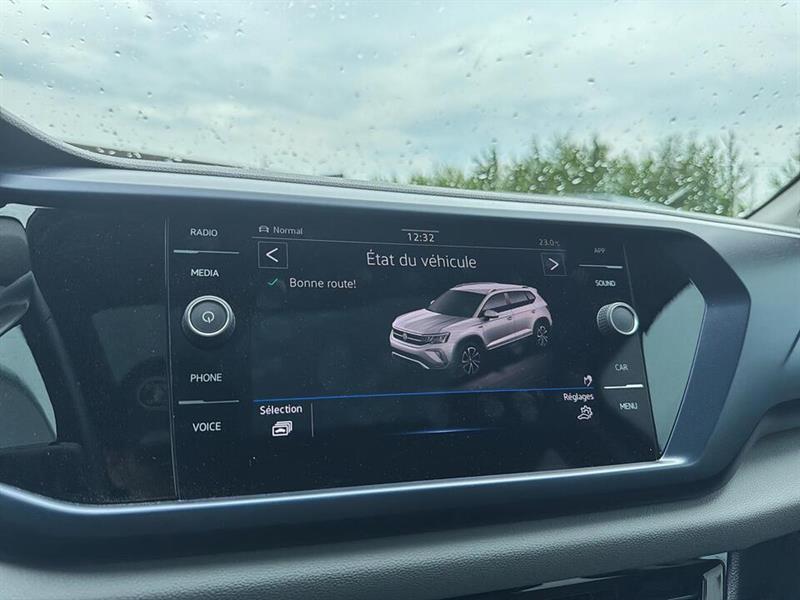 volkswagen Taos 2022 - 28