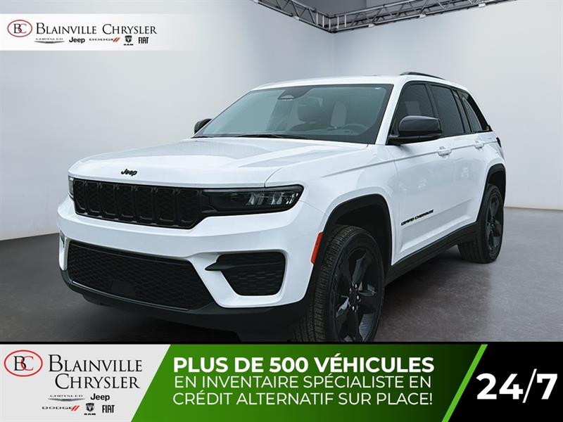 jeep Grand Cherokee 2023