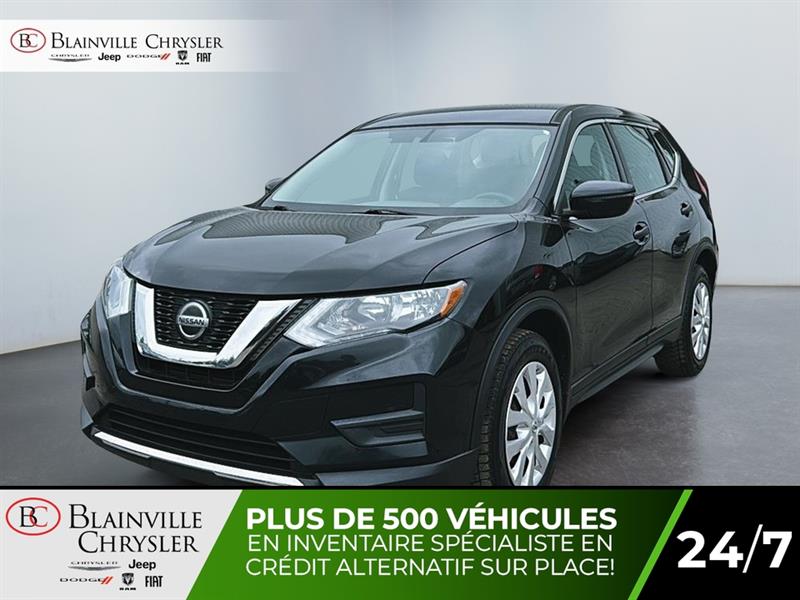 nissan Rogue 2020