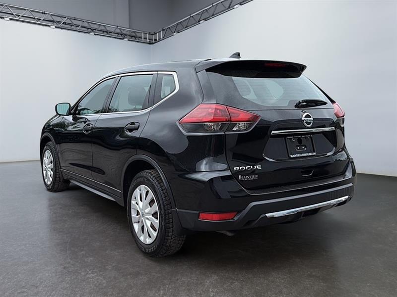 nissan Rogue 2020 - 5
