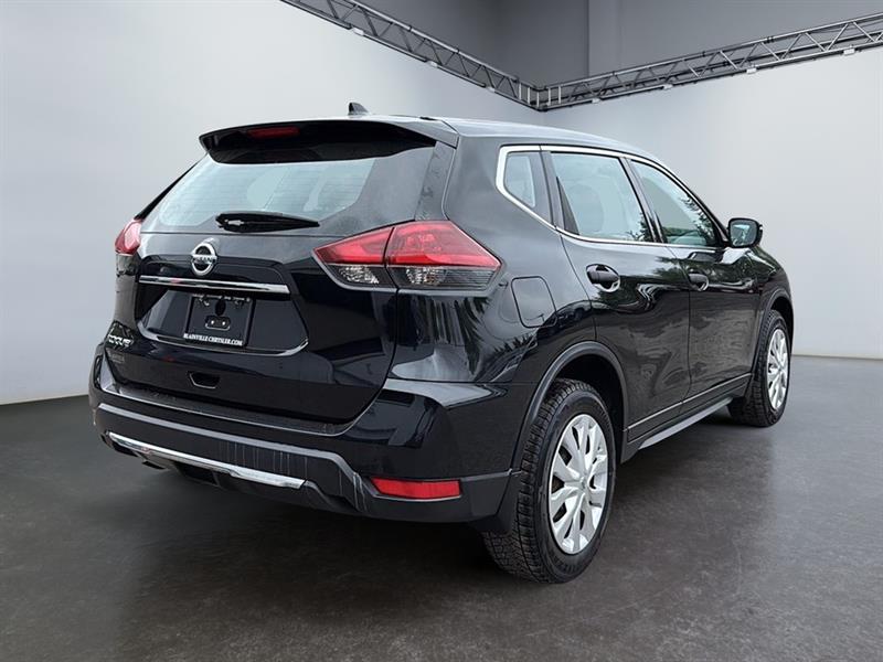 nissan Rogue 2020 - 7