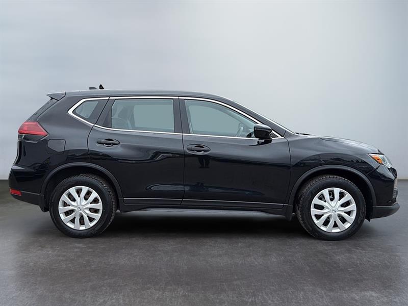 nissan Rogue 2020 - 9