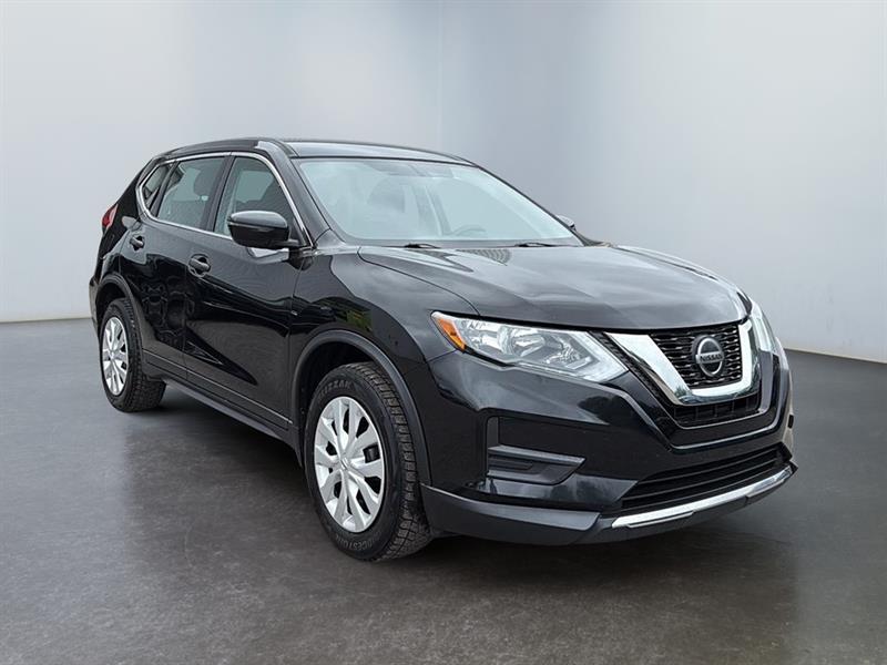 nissan Rogue 2020 - 10