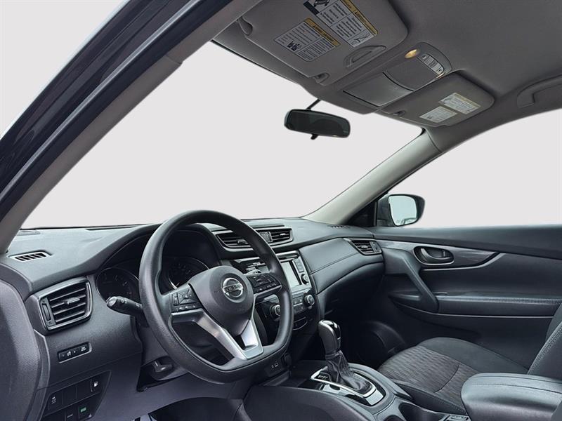 nissan Rogue 2020 - 11