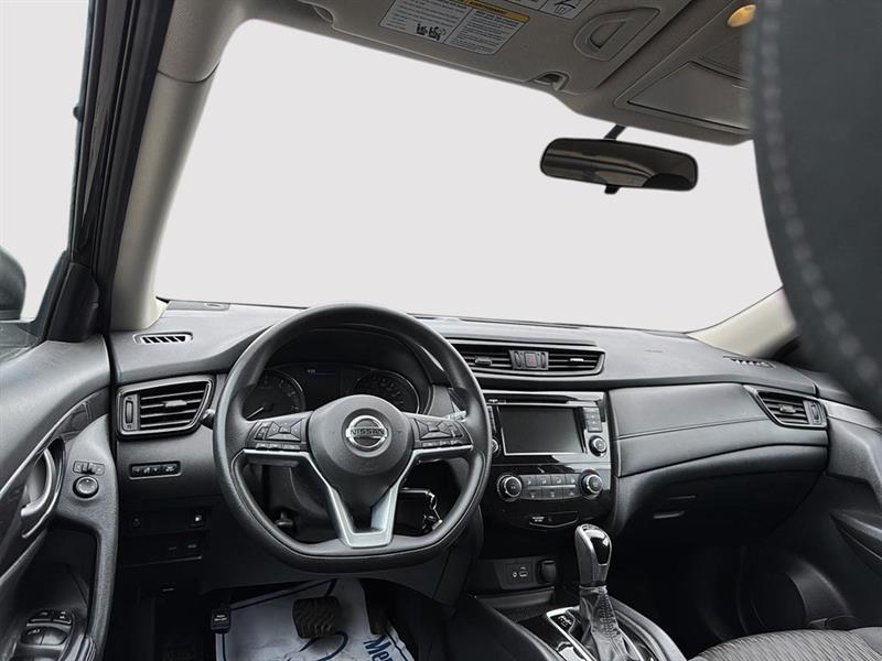 nissan Rogue 2020 - 21