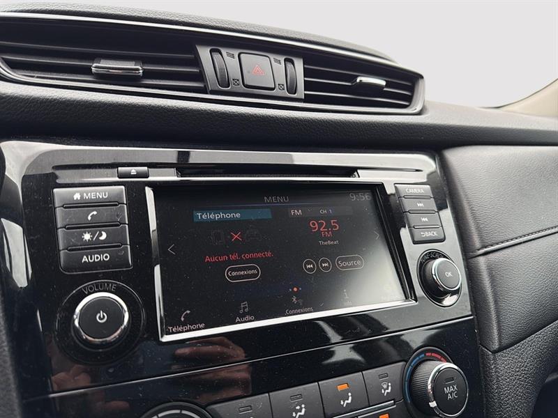 nissan Rogue 2020 - 26