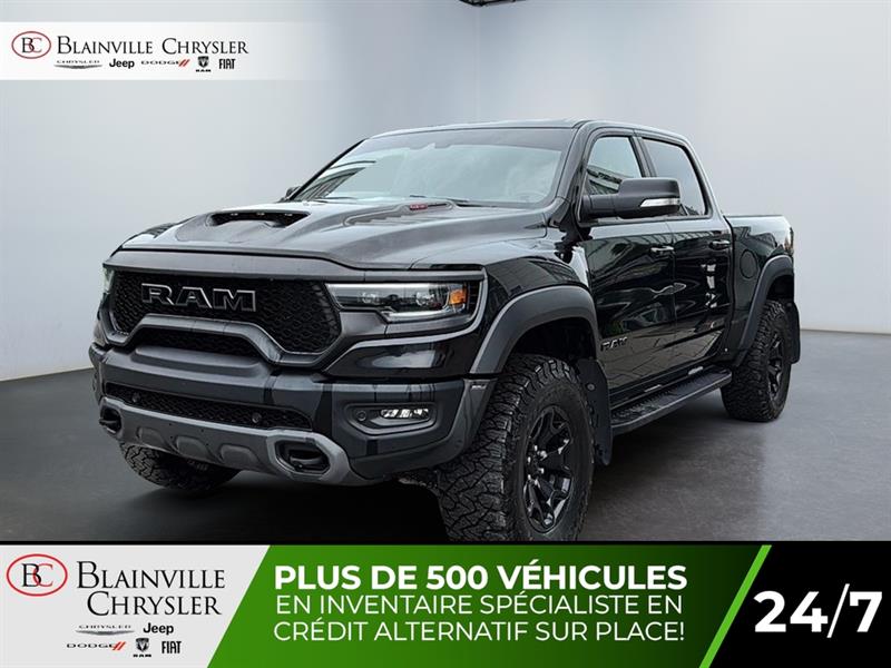 ram 1500 TRX 2022