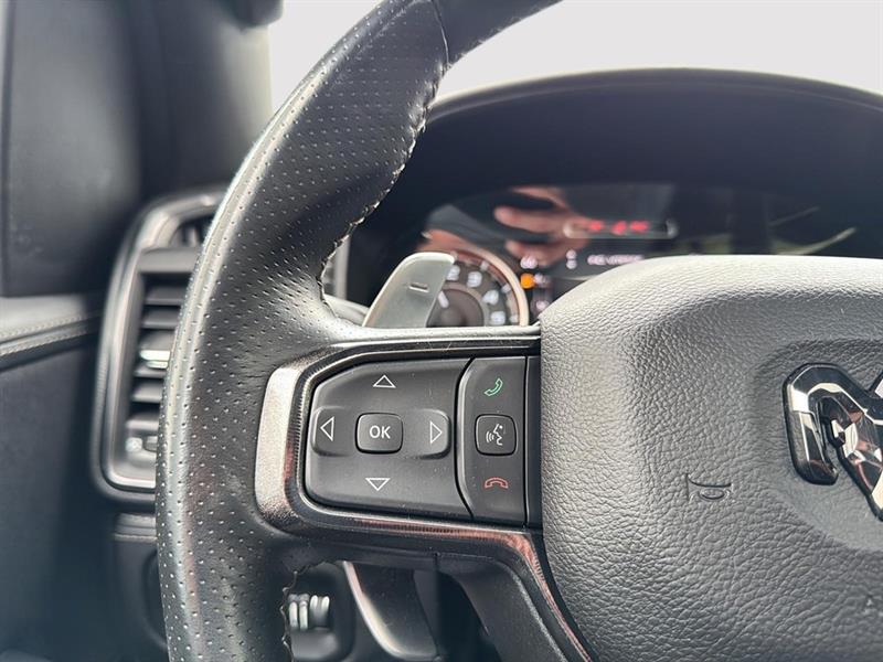 ram 1500 TRX 2022 - 25
