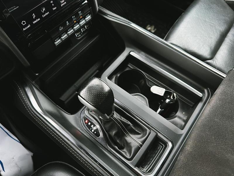 ram 1500 TRX 2022 - 38