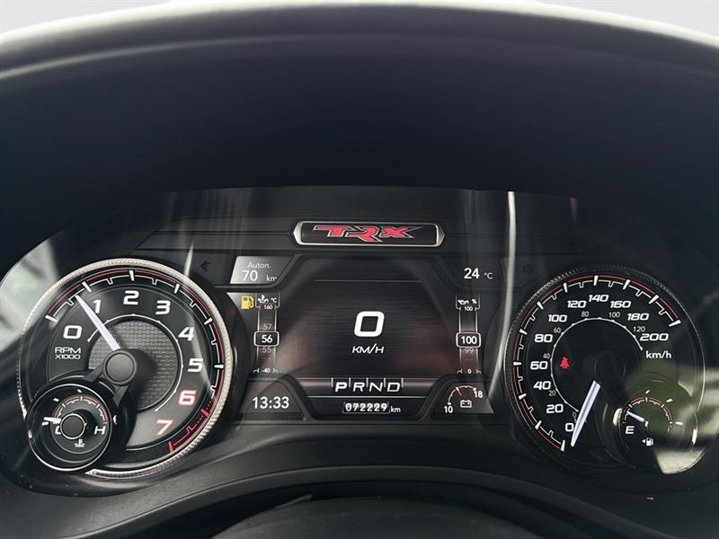 ram 1500 TRX 2022 - 39