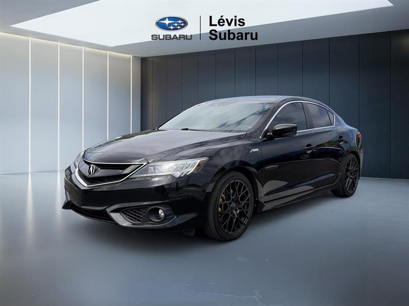 acura ILX 2018