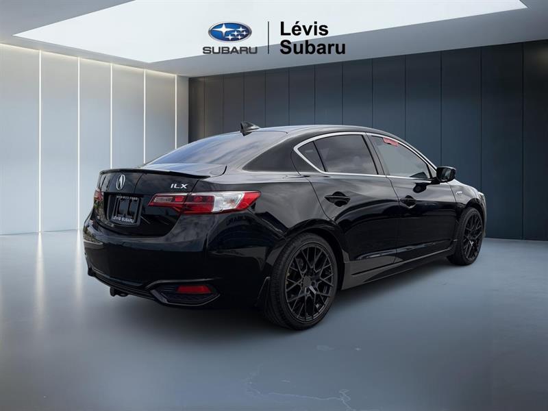 acura ILX 2018 - 5